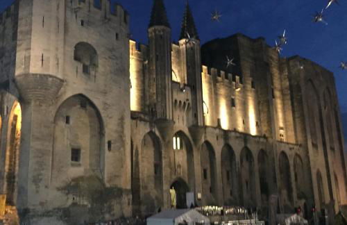 Maison Le Clos Du Moulin 1 - climatisée, jardin & parking - 3 chambres doubles - 10 min Avignon - Foto 14