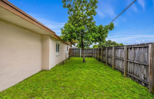 Casa Neisy Florida 10 minutes from Hollywood Beach and Hard Rock Hotel & Casino Hollywood - Foto 30