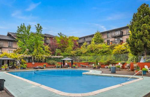 Modern Home Between Seattle, Tacoma and SEA Airport - Foto 33