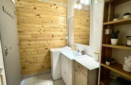 Tête en l'air- Cocon Lumineux- Centre Muret- Parking et commodités - Foto 19