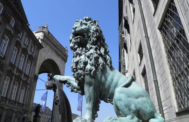 Balade privée dans la vieille ville de Munich - Photo 7