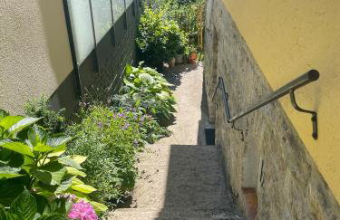 Gemütliche Gartenwohnung mit Altstadtblick - Foto 28