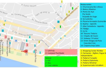 Flat Beira Mar - Foto 14