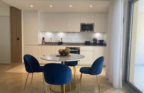 Elegant apartment close to Croisette and Palais de Festival with garage - Foto 5