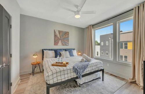 Rooftop Deck Grill Ping Pong Near Downtown Nashville - Foto 33