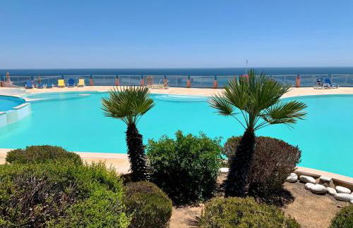 Casadaluz 86 - Porto dona Maria casa do mar , 2 bedrooms , Amazing sea view , salt water pool , wifi - Foto 8