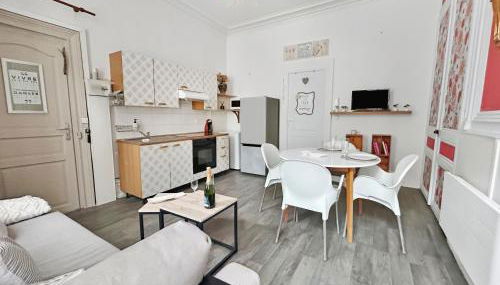 T2 en centre historique, ambiance chaleureuse - Foto 4