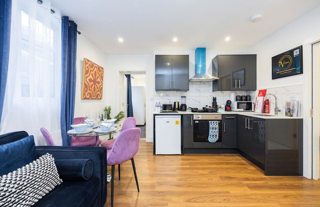 Stylish Block Of Apartments By AV Stays Croydon - Photo 29