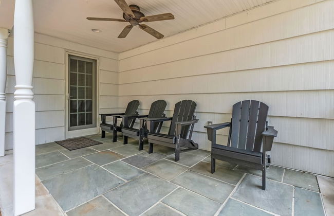 Fall Family Oasis Fireplace Theater and Games - Foto 12