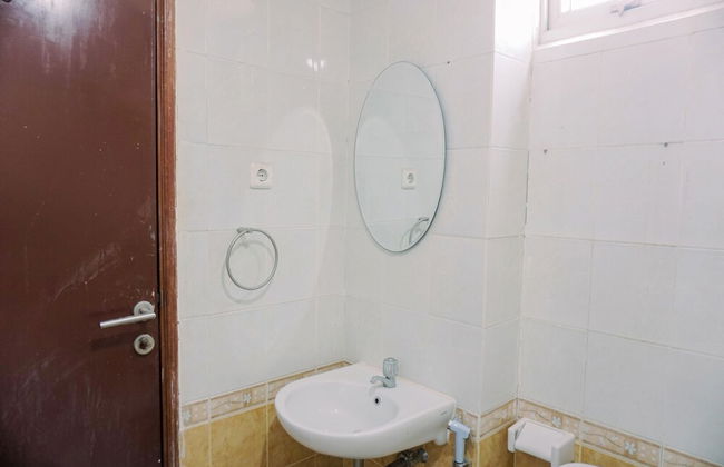 Gorgeous And Homey 2Br At Grand Palace Kemayoran Apartment - Foto 18