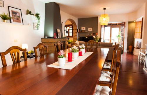 Villa Finca Los Castanos - Panoramic View - Foto 9