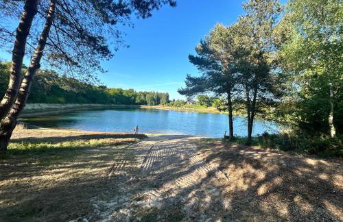 Modernes Haus am See, Ferienhaus Gavner im Seepark Lehe - Foto 2