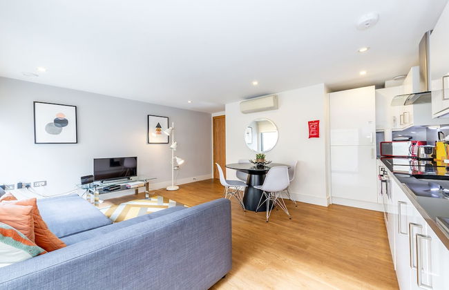 Modern Apartments in Bayswater Central London FREE WIFI & AIRCON by City Stay Aparts London - Foto 39