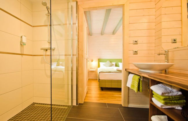 Ferienhaus Auerhahn - Foto 13