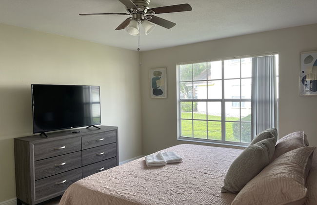 LOVELY LUXURY APARTMENT CLOSE DISNEY - Foto 2