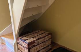 Ferienhaus Fichtenwalde, 160m², 3 SZ, 2 Bäder, bis 6 Personen, Garten, VDSL - Foto 34