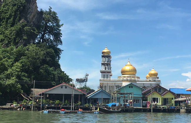 Excursión a la isla de James Bond en lancha rápida - Foto 2