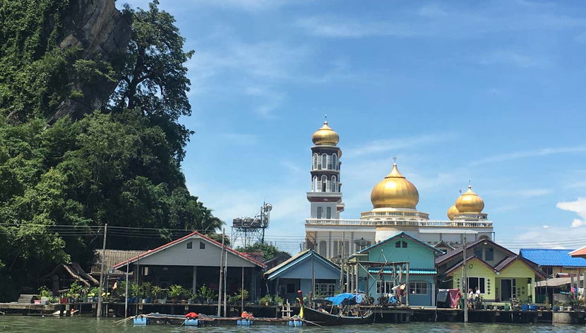 Excursion sur l'île de James Bond en bateau à moteur - Photo 2