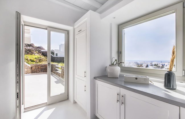 Breathtaking 6Bed villa in Platis Gialos - Foto 22