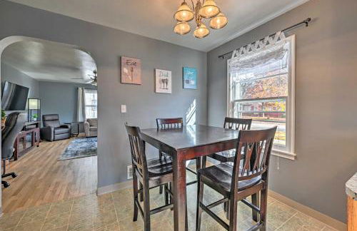 Charming Family Home about 4 Mi to Granite Peak! - Foto 7