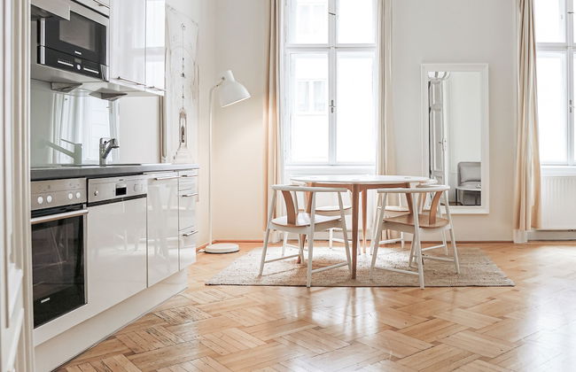 HeyMi Apartments Stephansdom - Foto 36