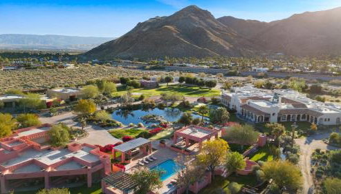 The Pond Estate by Avantstay Maximalist Designer Compound w/ 2 Casitas, Indoor + Outdoor Pools, Tennis Court, & Gorgeous Mountain Views 12k Sqft - Foto 4, Other