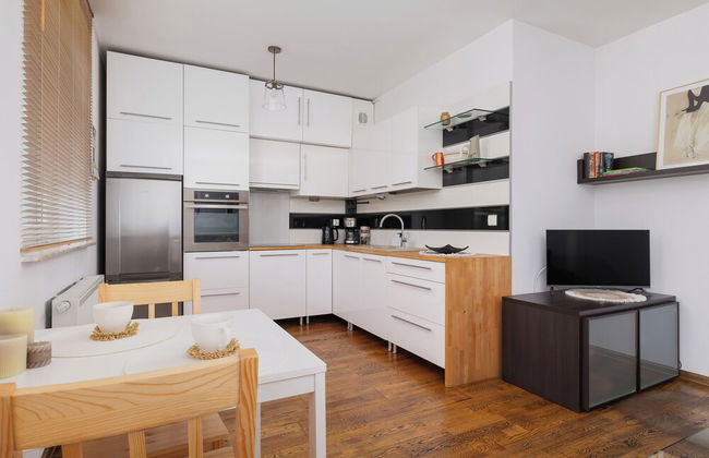 Działkowa Apartment Chorzów by Renters - Foto 11