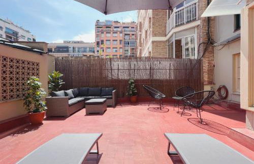 Stay U-nique Apartments Rocafort - Foto 21