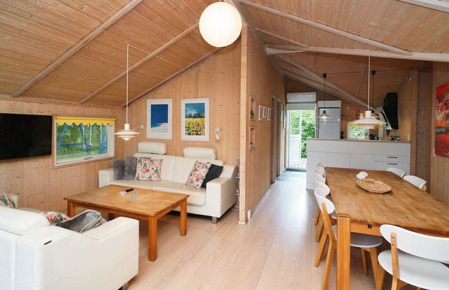 8 Person Holiday Home in Slagelse - Foto 15