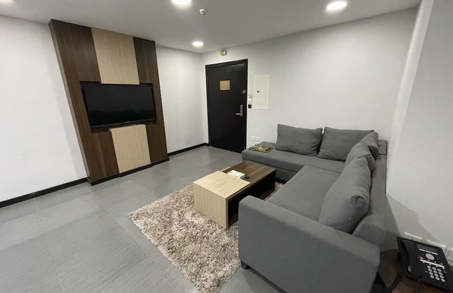 Terrace View 1 - Serviced Apartment - Foto 23