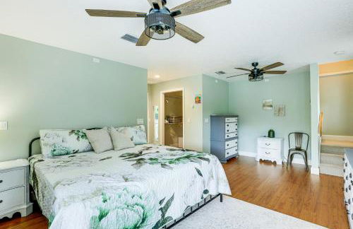 Boathouse and Dock Riverfront Dunnellon Getaway! - Foto 17