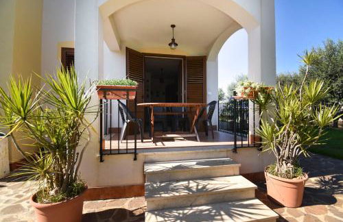 Casa Carini - Villa Vacanze sul Mare con piscina idromassaggio - Foto 54