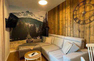 Apartamenty z widokiem na Tatry- Gawronie Gniazdo, Ząb - Foto 7