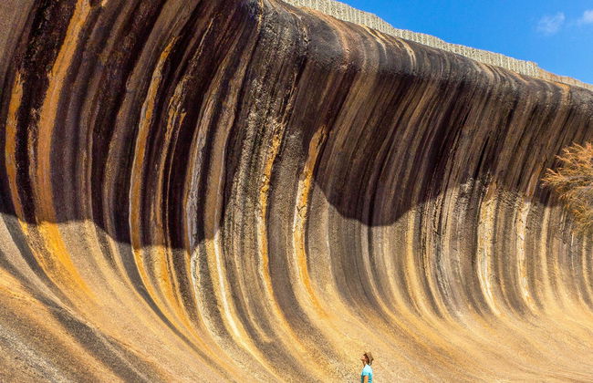Escursione a Wave Rock e York - Foto 4