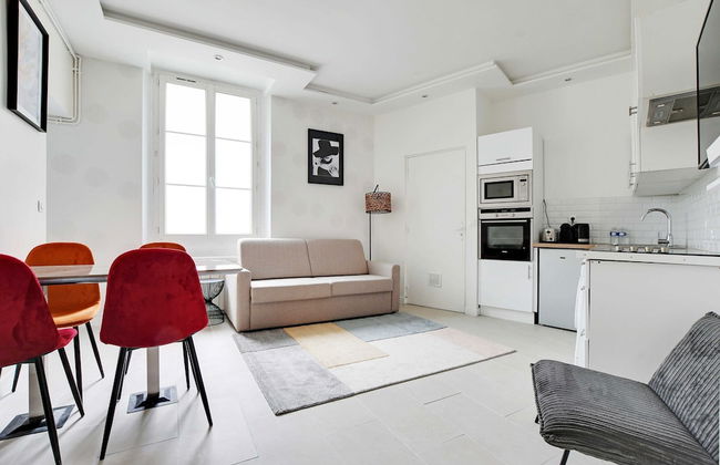 Beautiful Apartment Marais/ Bastille - Photo 8