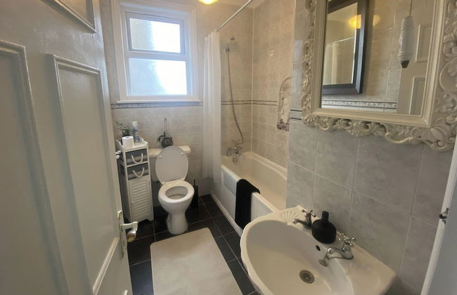 Seaview 2 Bedroom House Sleeps 5 -pets Ok -wifi - Foto 13