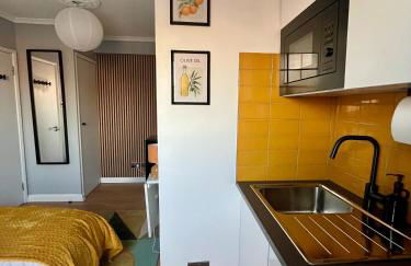 Dalston Cozy Studio - 2 min Overground & Market - Foto 4