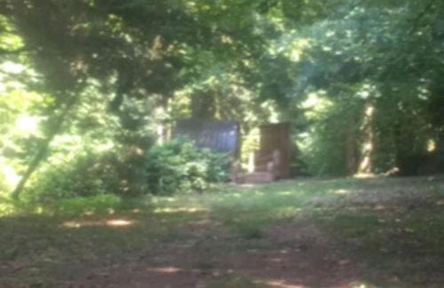 Unique & serene 1-Bed Cabin close to Domfront - Foto 17