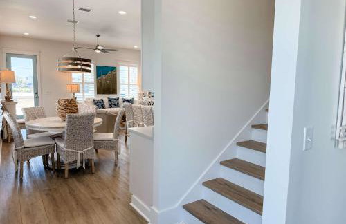 Serenity by the Sea St George Island Pool Home - Foto 40