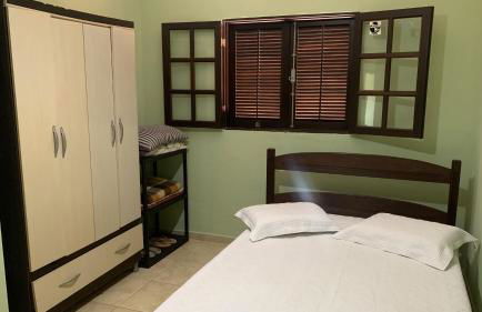 Casa da Leo, com piscina em Ubatuba - Foto 17