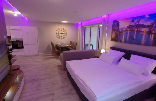 -Neubau- 68 qm 2-Zimmer-Wohnung - Foto 4