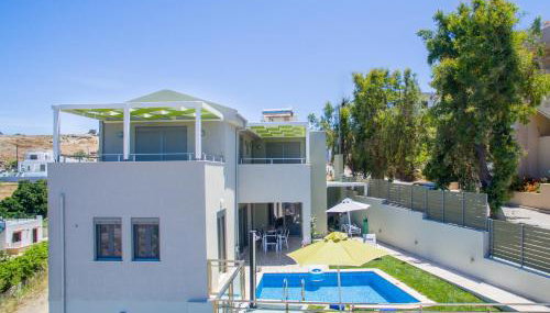 Villa Ilianthos - Foto 1