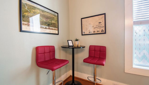 A Bended Oak Bungalow by Ryson Vacation Rentals - Foto 4, Servicios del alojamiento