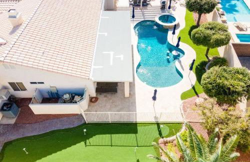 Grand Havasu Oasis with Custom Pool & Spa! - Foto 10