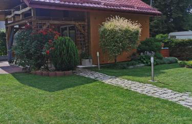 Domek nad jeziorem - Foto 1