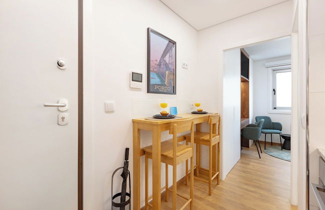 Matosinhos Seaside Cozy Studio - Foto 23