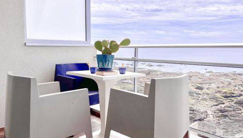 Appartement les pieds dans leau accès direct sur la côte sauvage - 2 pers - Foto 5