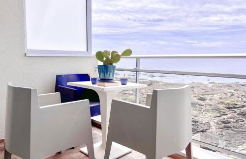 Appartement les pieds dans leau accès direct sur la côte sauvage - 2 pers - Foto 5