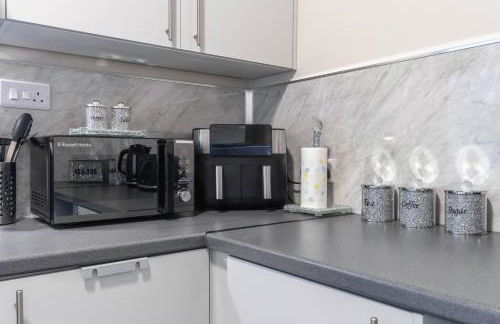 Diamond Studio Luxury Flat for 3 - Super Fast WiFi - Foto 14