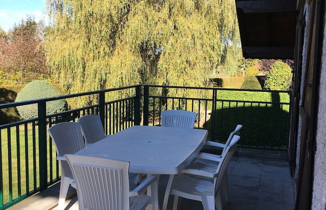 Elegant Chalet in Gerbepal in Cosy Environment - Photo 31